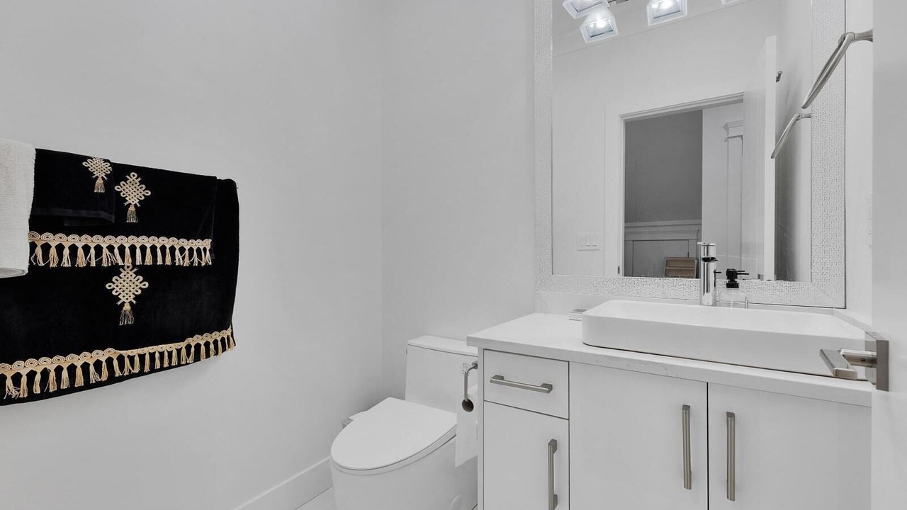 Photo of Bathroom in Surrey Newton