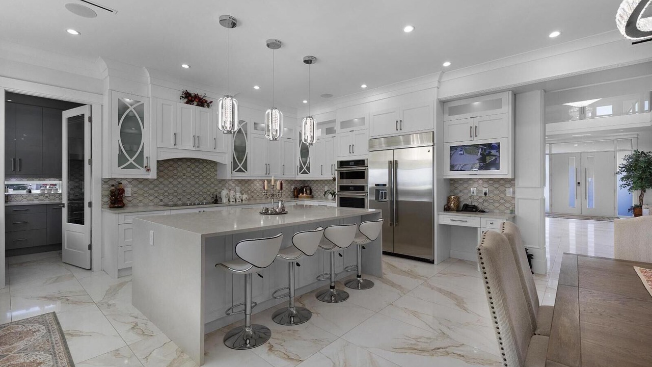 Photo of Kitchen in Surrey Newton