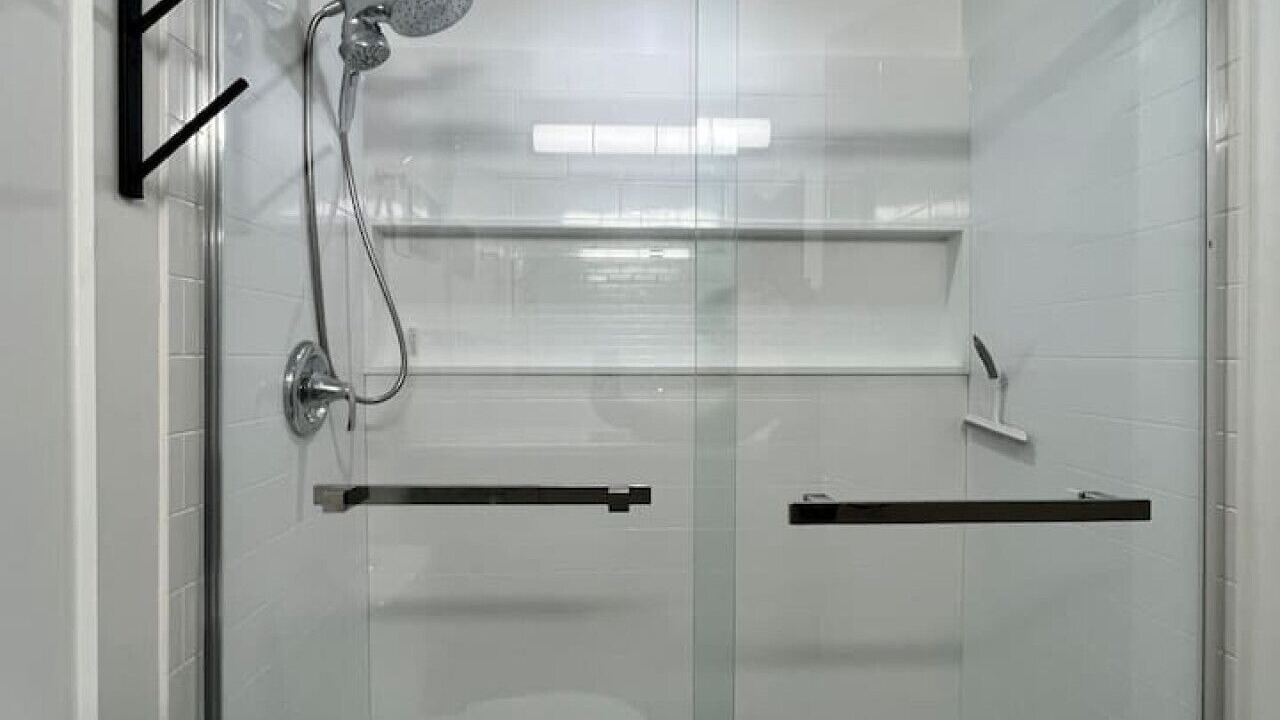 Photo of Bathroom in Whistler Creekside