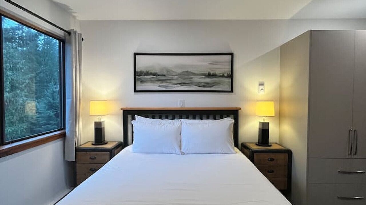 Photo of Bedroom in Whistler Creekside