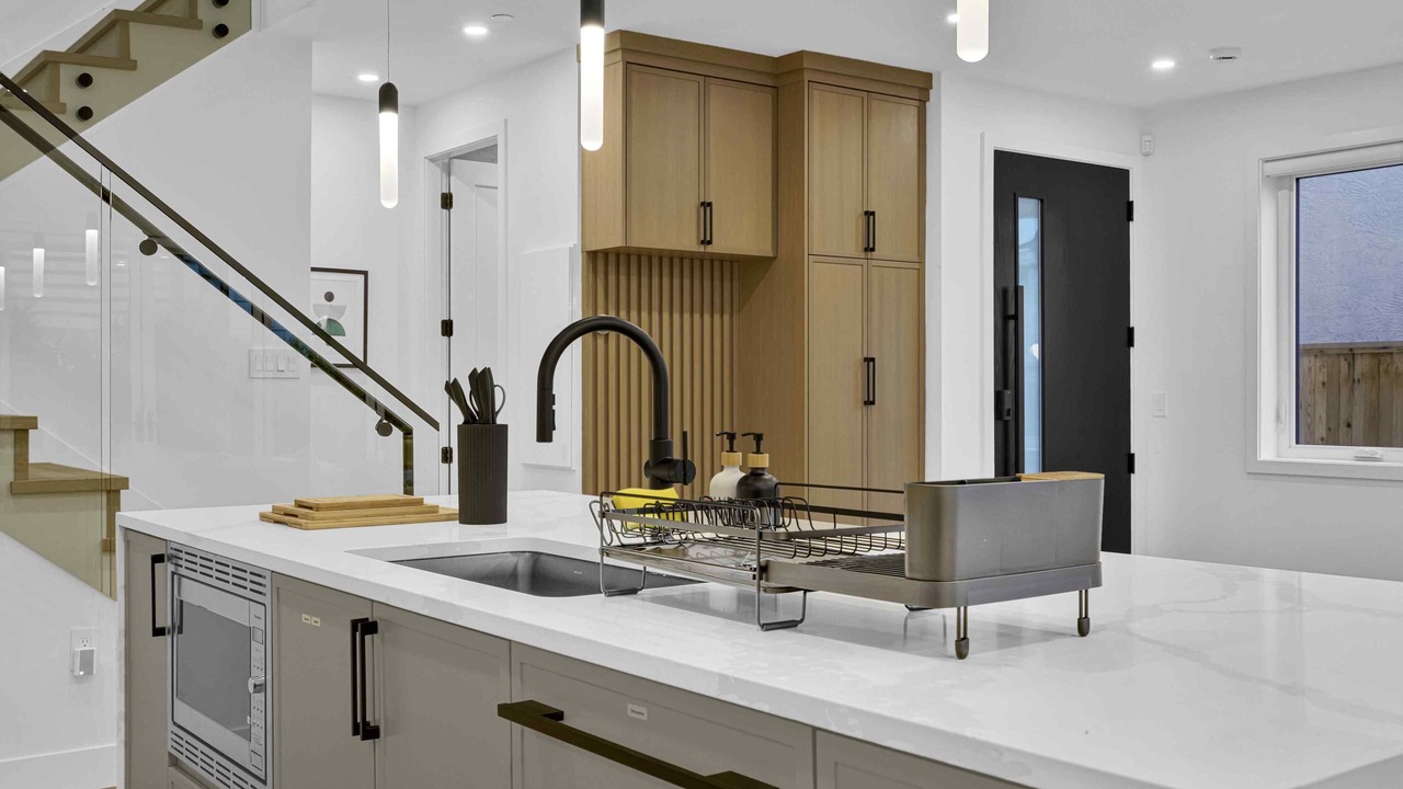 Photo of Kitchen in Kerrisdale
