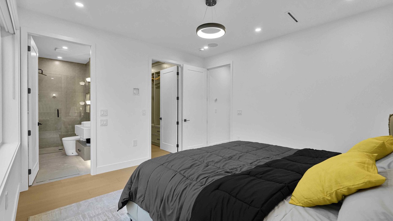 Photo of Bedroom in Kerrisdale