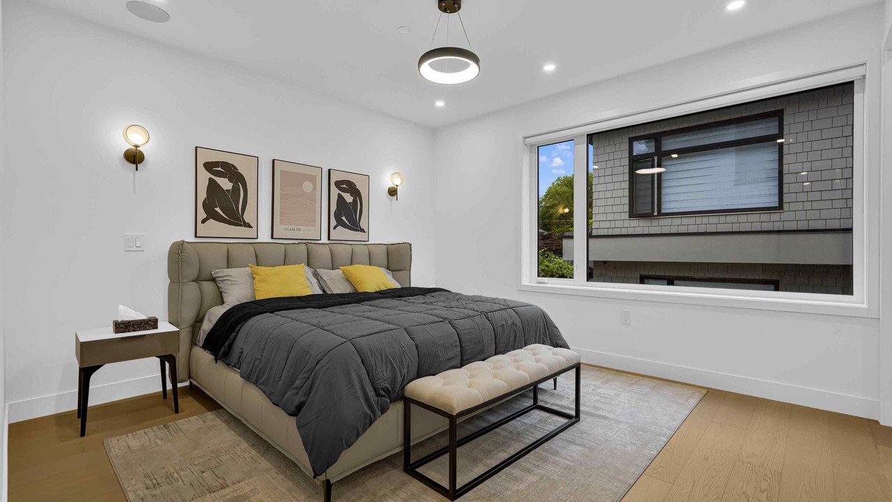 Photo of Bedroom in Kerrisdale
