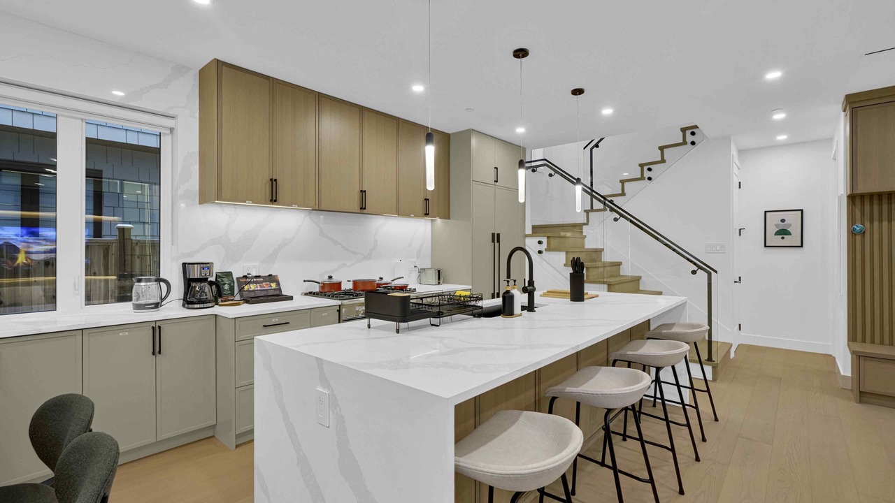 Photo of Kitchen in Kerrisdale