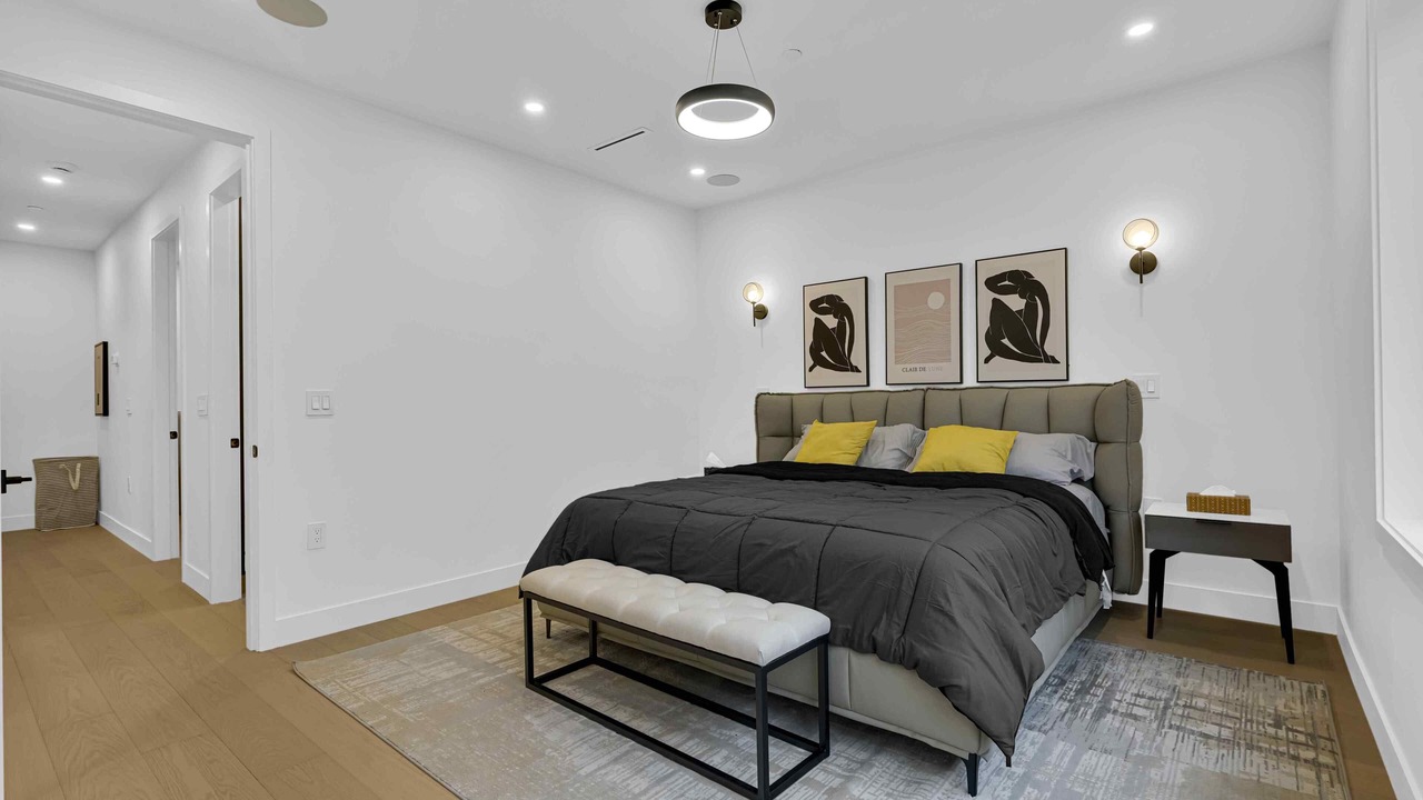 Photo of Bedroom in Kerrisdale