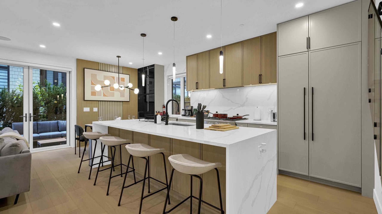 Photo of Kitchen in Kerrisdale