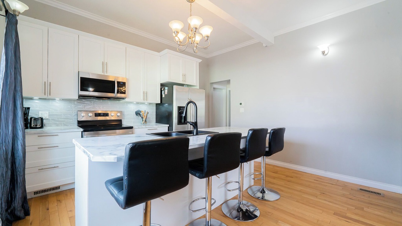 Photo of Kitchen in Regional District of Nanaimo