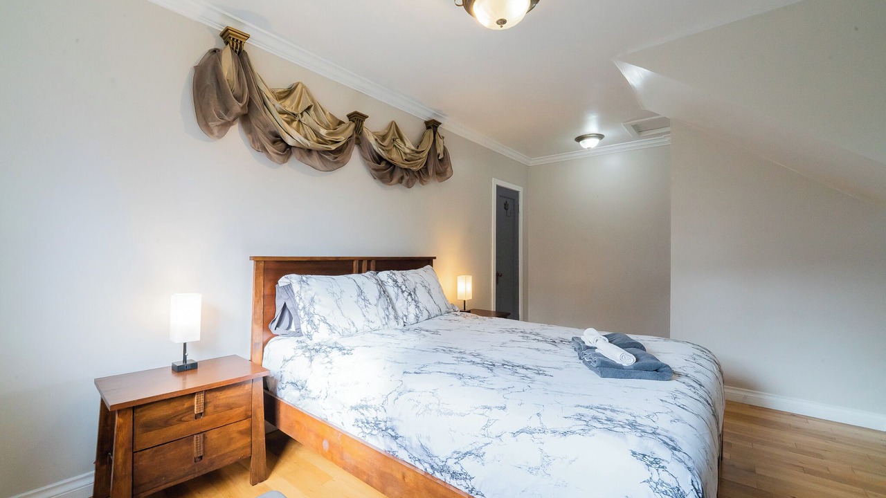 Photo of Bedroom in Regional District of Nanaimo