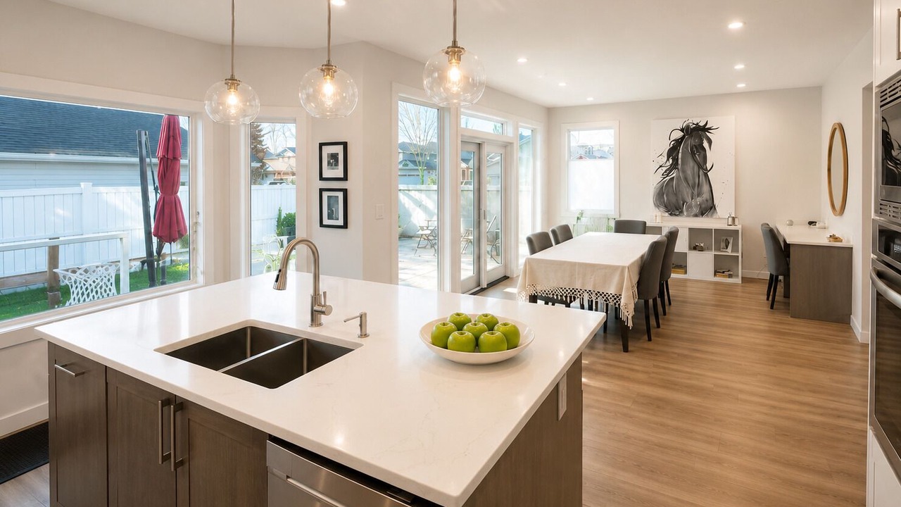 Photo of Kitchen in Southeast Calgary