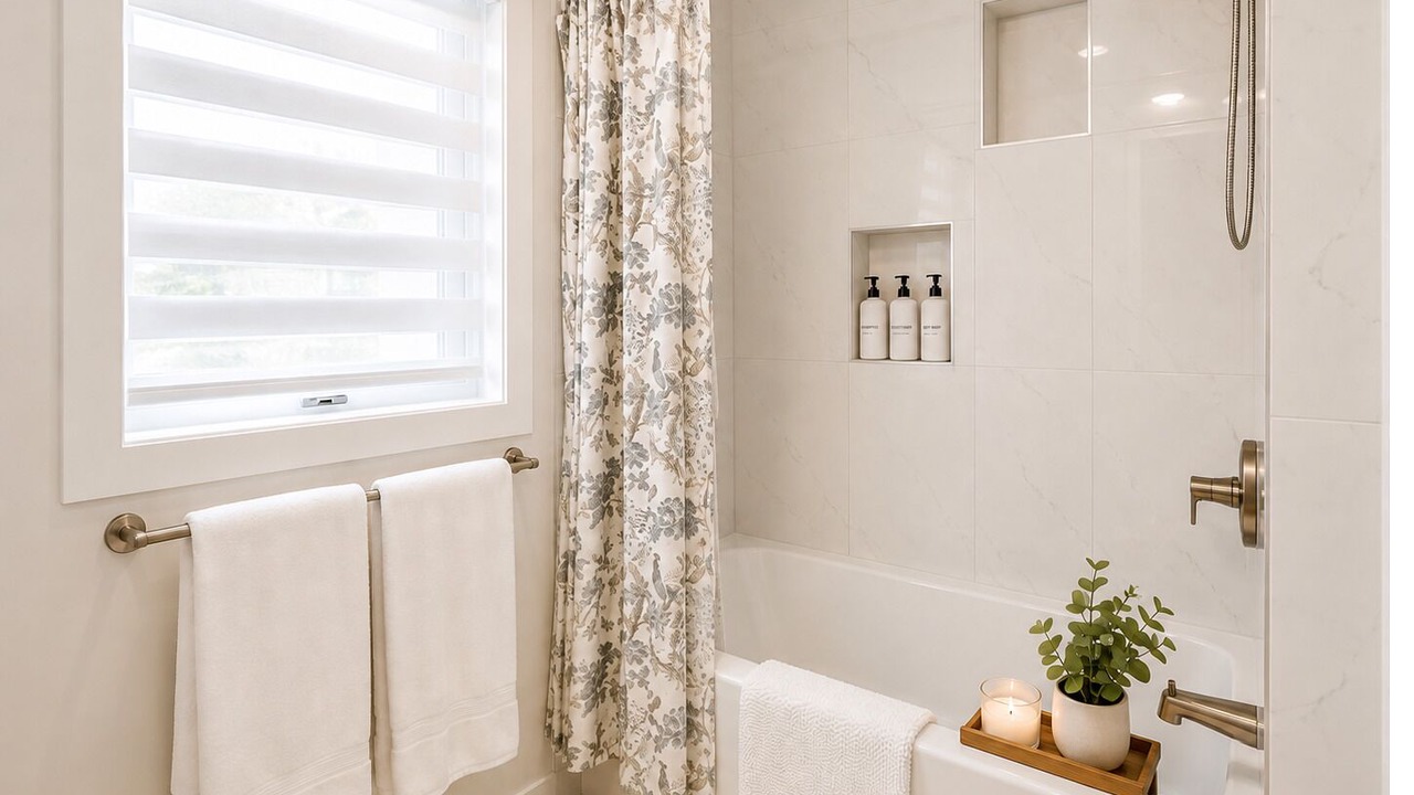 Photo of Bathroom in Southeast Calgary