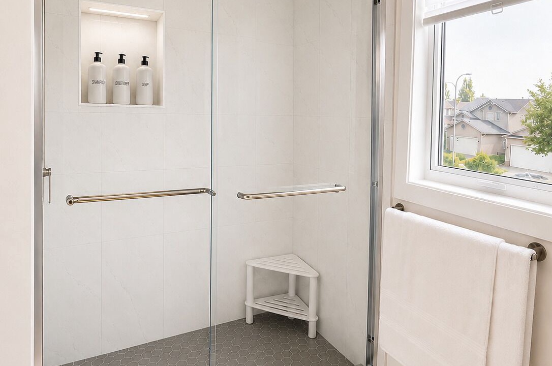 Photo of Bathroom in Southeast Calgary