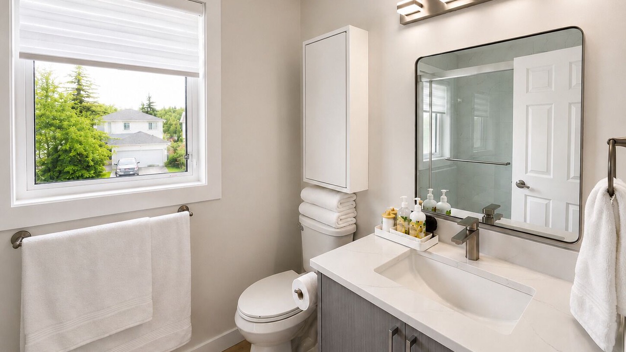 Photo of Bathroom in Southeast Calgary