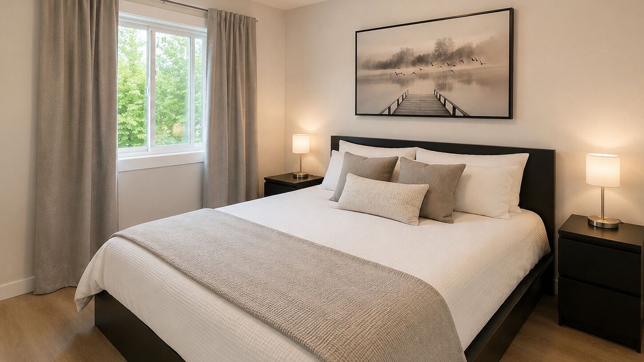 Photo of Bedroom in Southeast Calgary