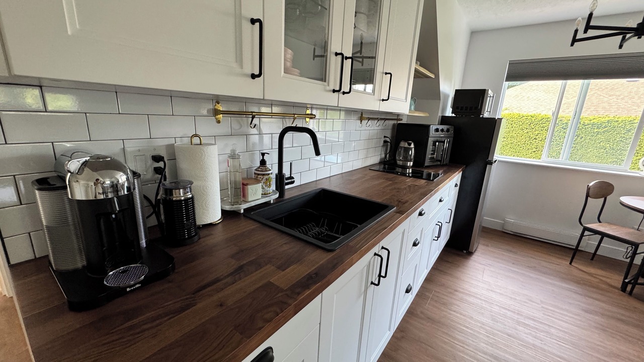 Photo of Kitchen in Saanich