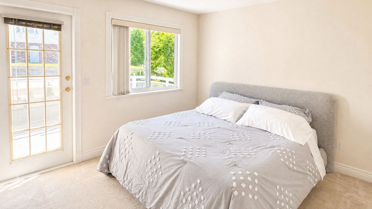 Photo of Bedroom in Burnaby