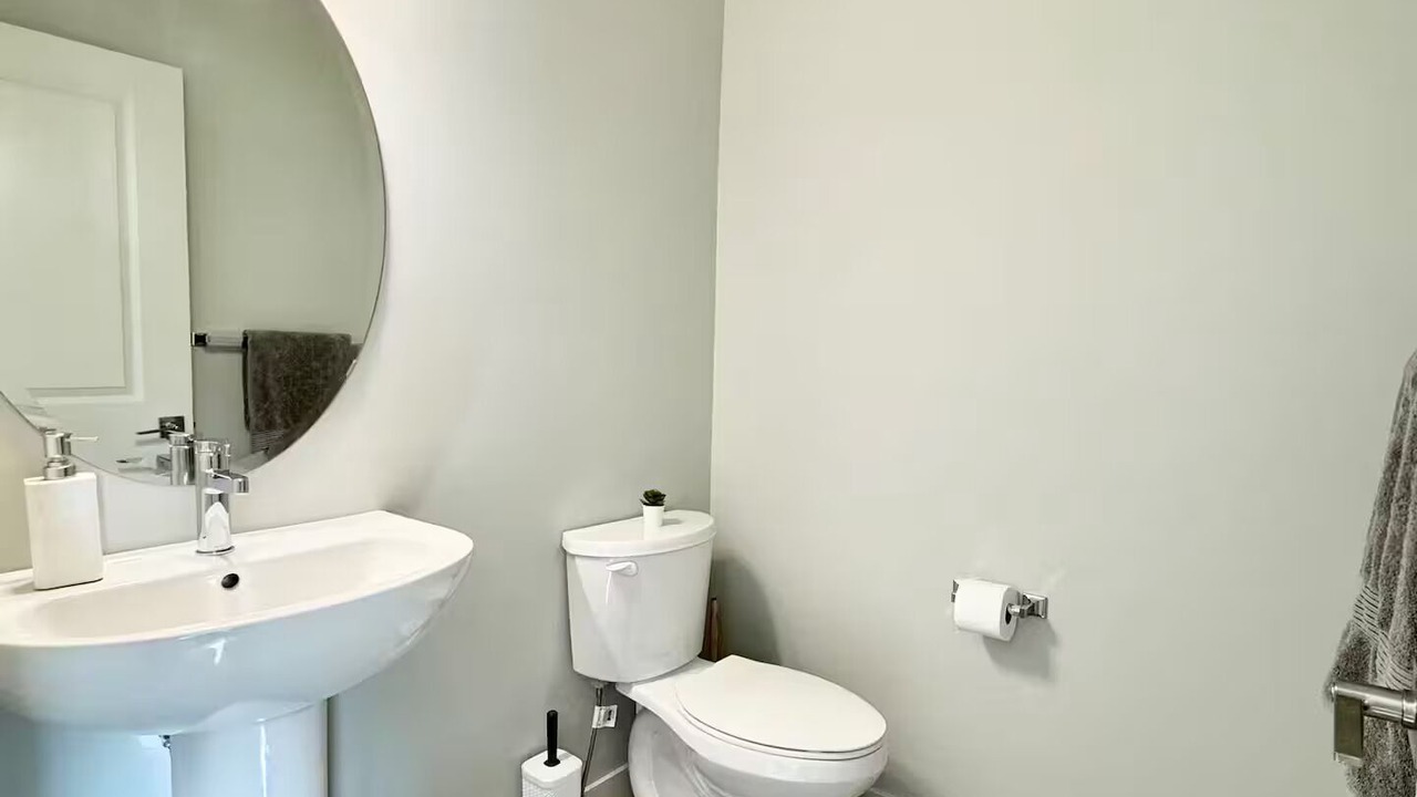 Photo of Bathroom in Cochrane
