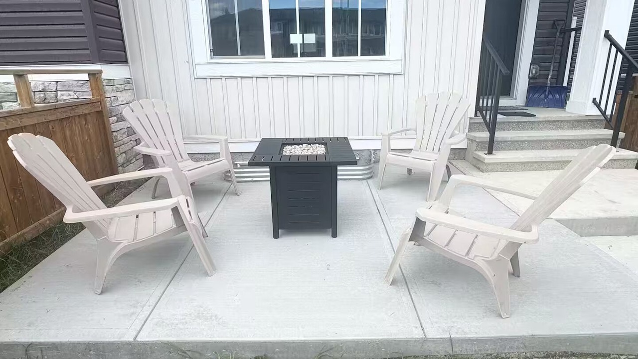Photo of Patio Balcony in Cochrane