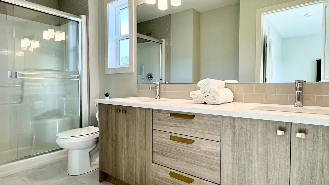 Photo of Bathroom in Cochrane