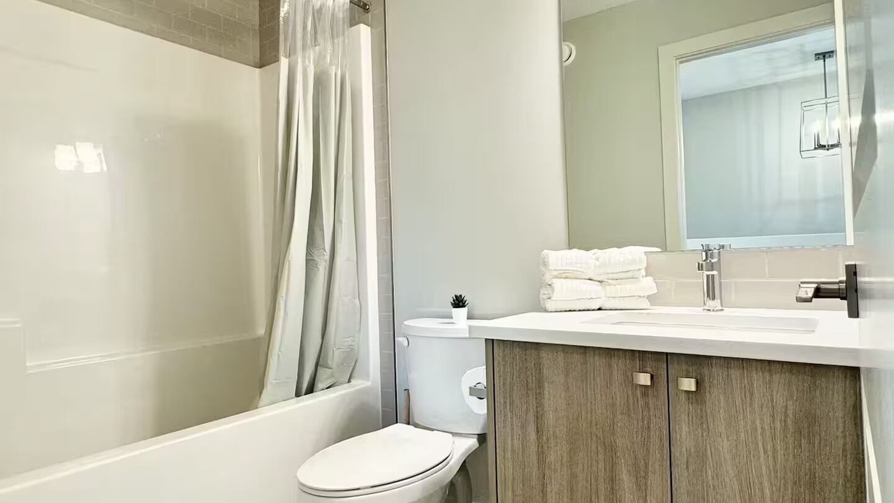 Photo of Bathroom in Cochrane