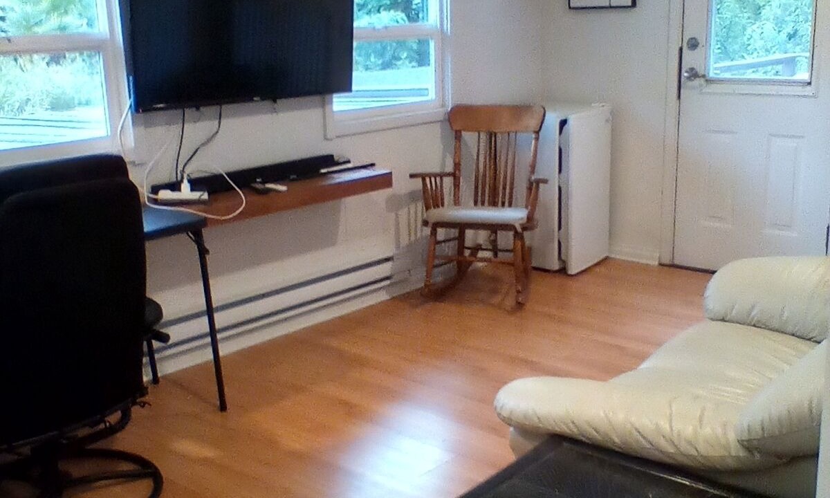 Photo of Livingroom in Youbou