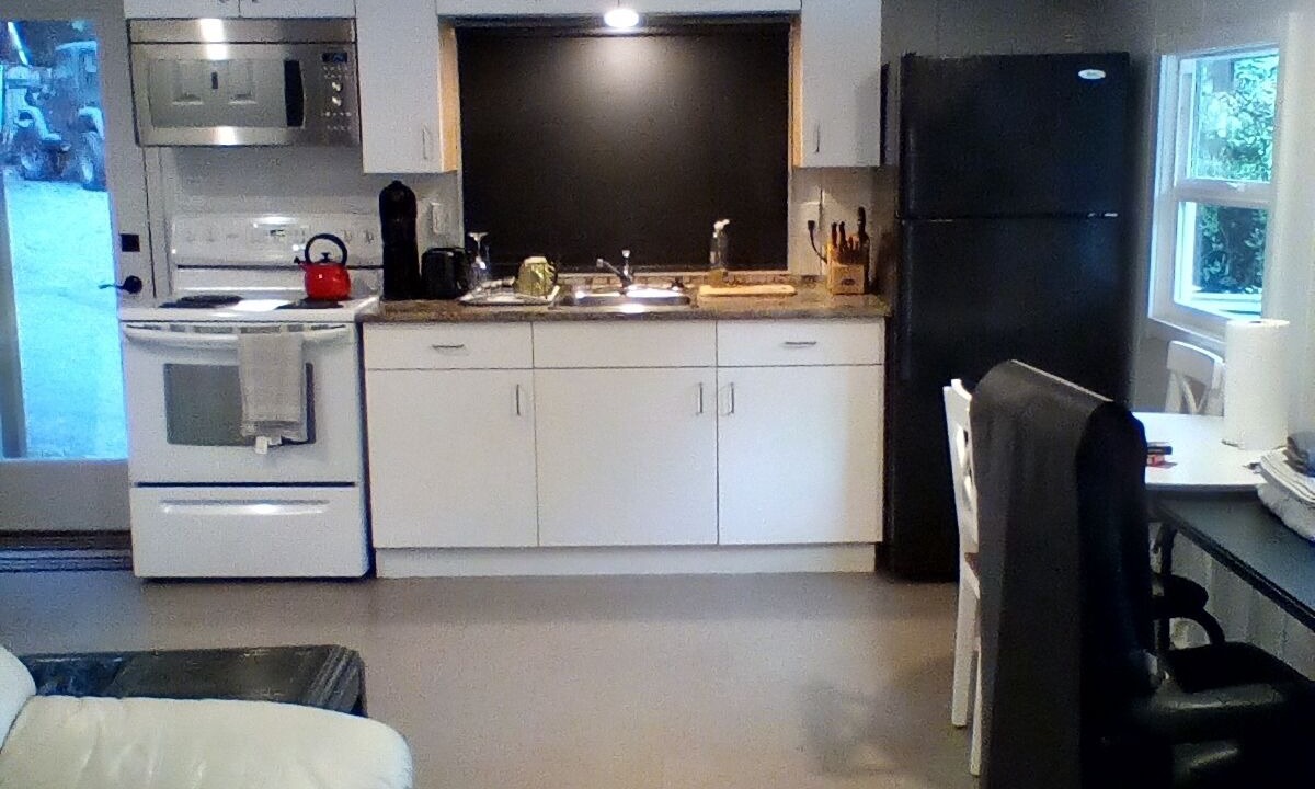 Photo of Kitchen in Youbou
