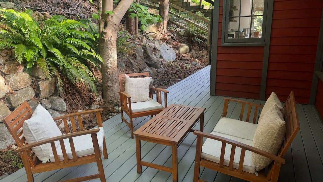 Photo of Patio Balcony in Bowen Island
