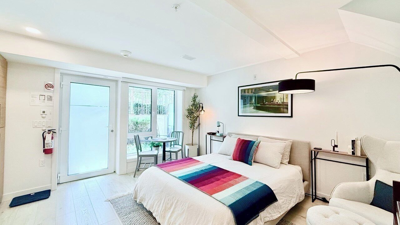 Photo of Bedroom in Lower Lonsdale