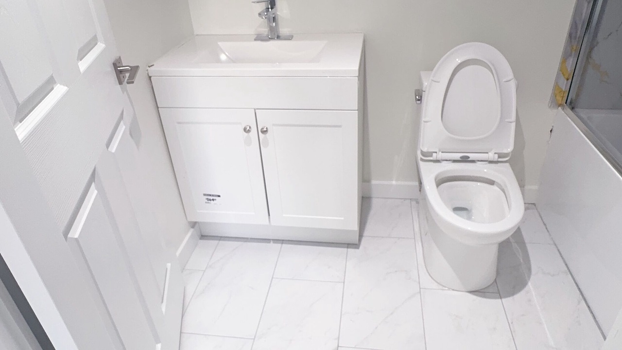 Photo of Bathroom in White Rock