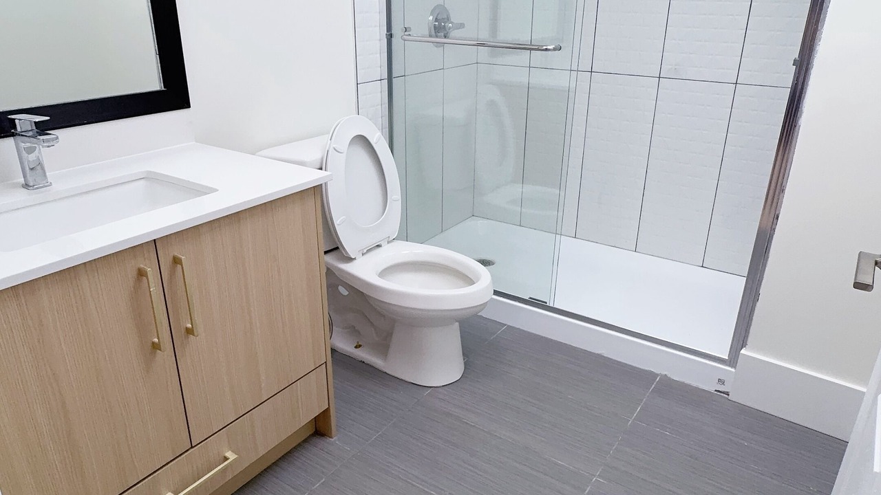 Photo of Bathroom in White Rock