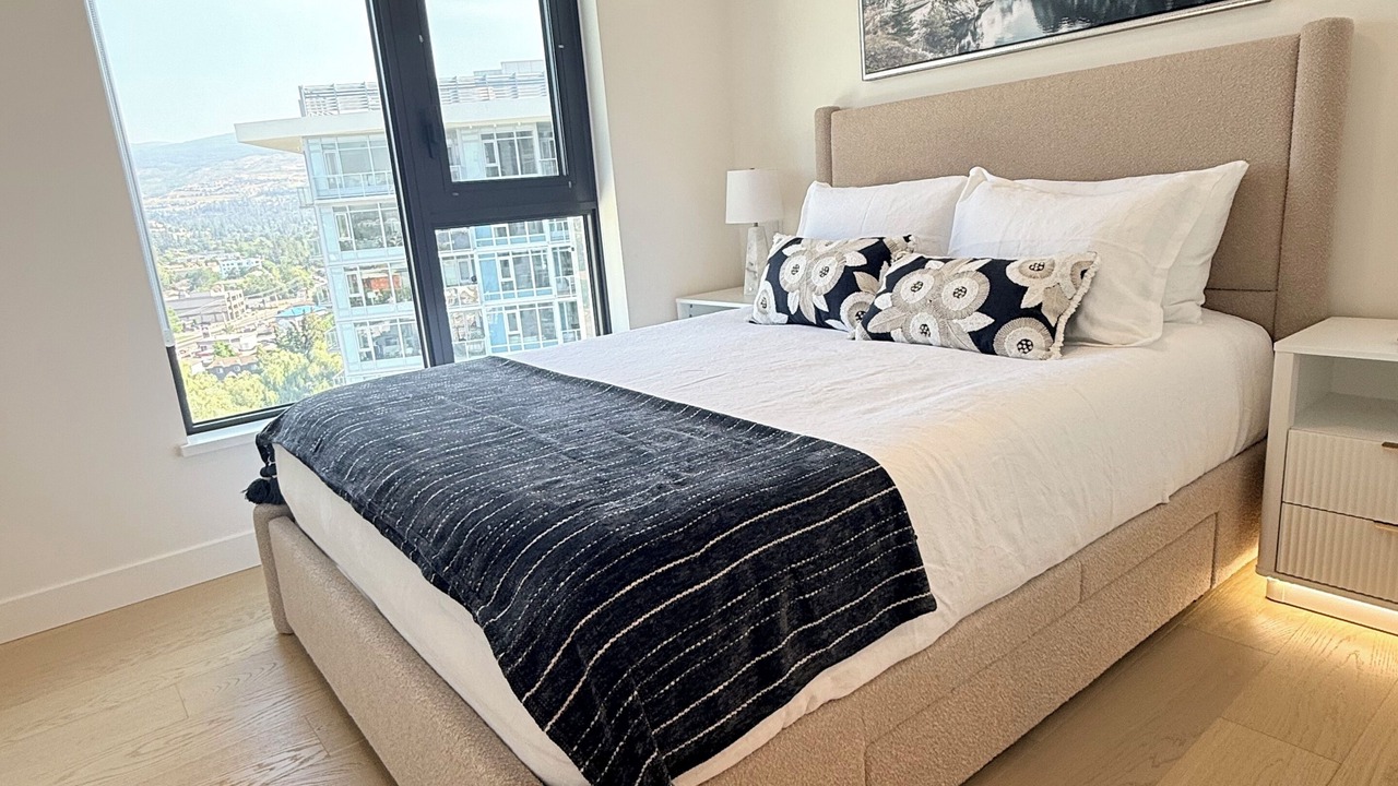 Photo of Bedroom in South Pandosy