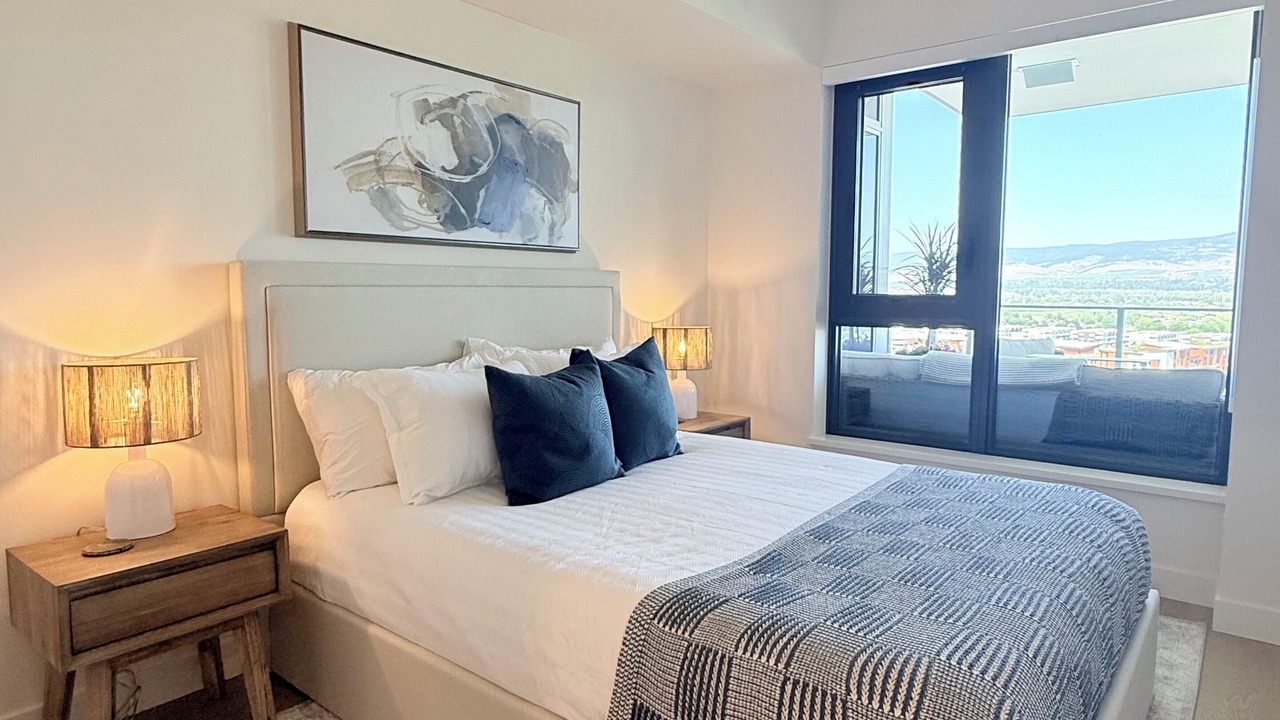 Photo of Bedroom in South Pandosy
