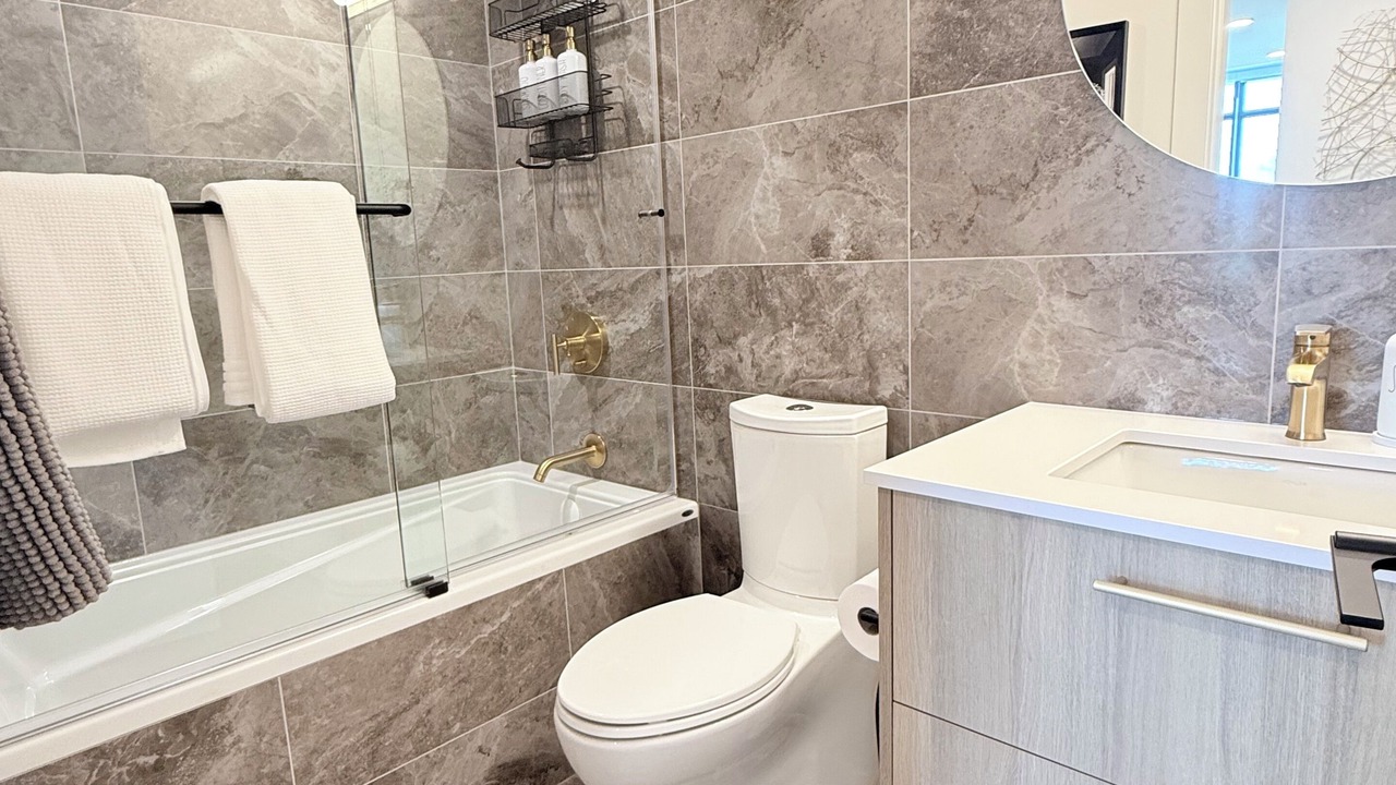 Photo of Bathroom in South Pandosy