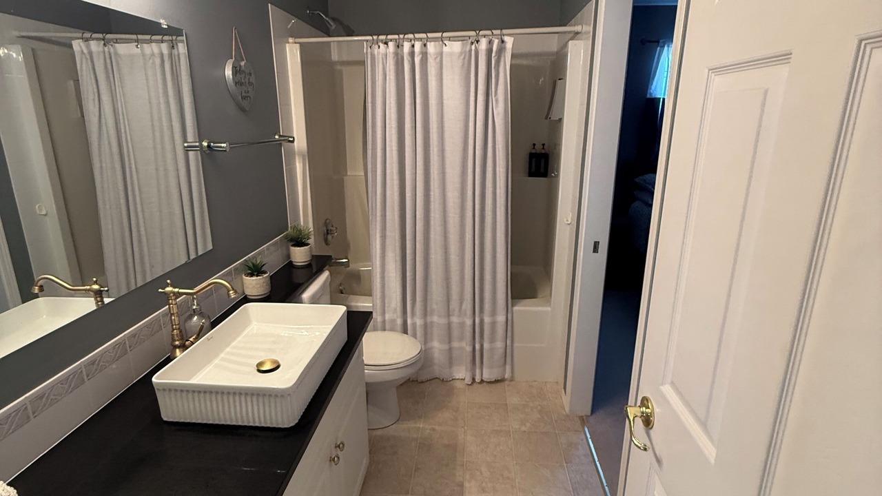 Photo of Bathroom in Markerville
