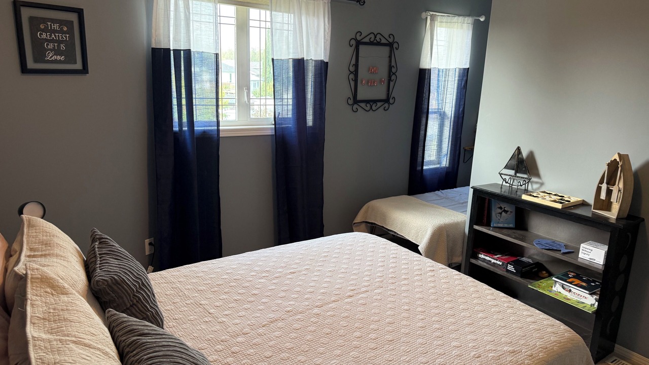 Photo of Bedroom in Markerville