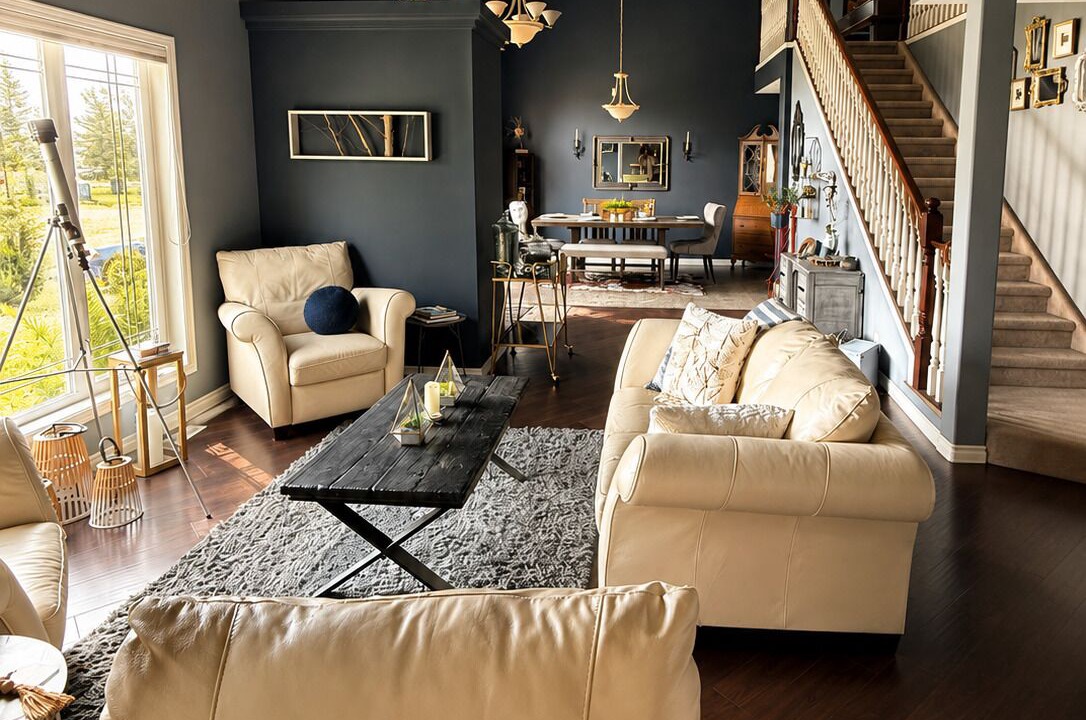 Photo of Livingroom in Markerville
