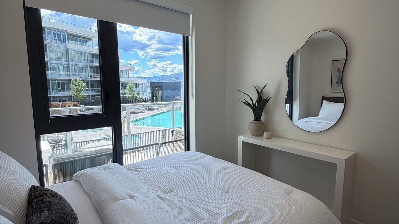 Photo of Bedroom in South Pandosy