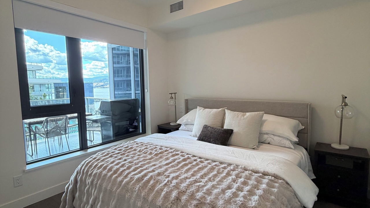 Photo of Bedroom in South Pandosy