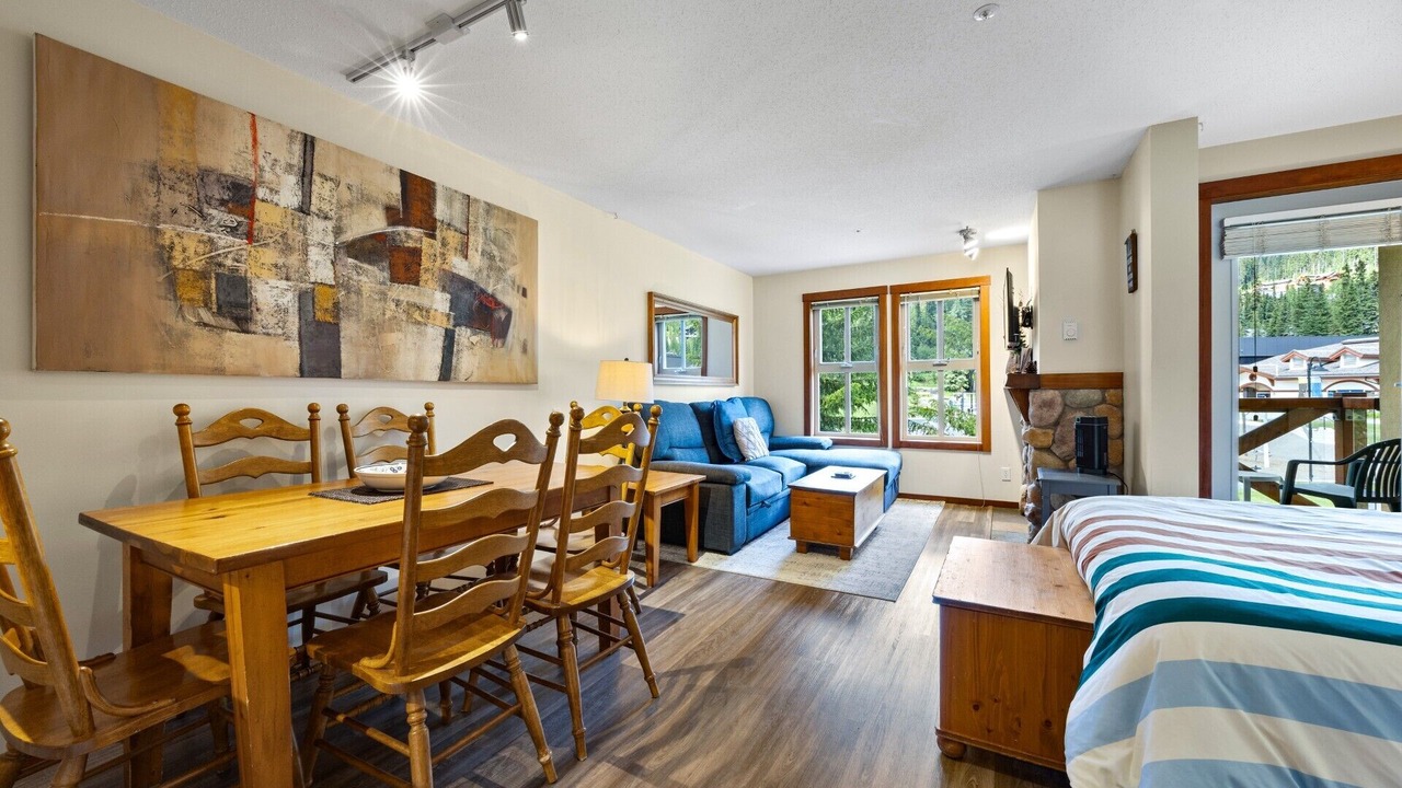Photo of Bedroom in Sun Peaks