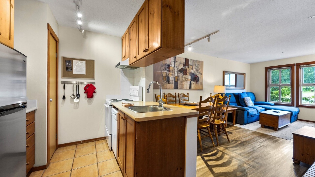 Photo of Kitchen in Sun Peaks