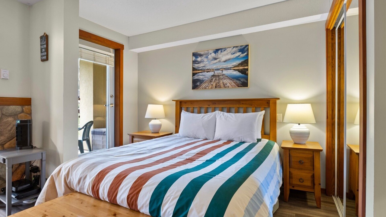Photo of Bedroom in Sun Peaks