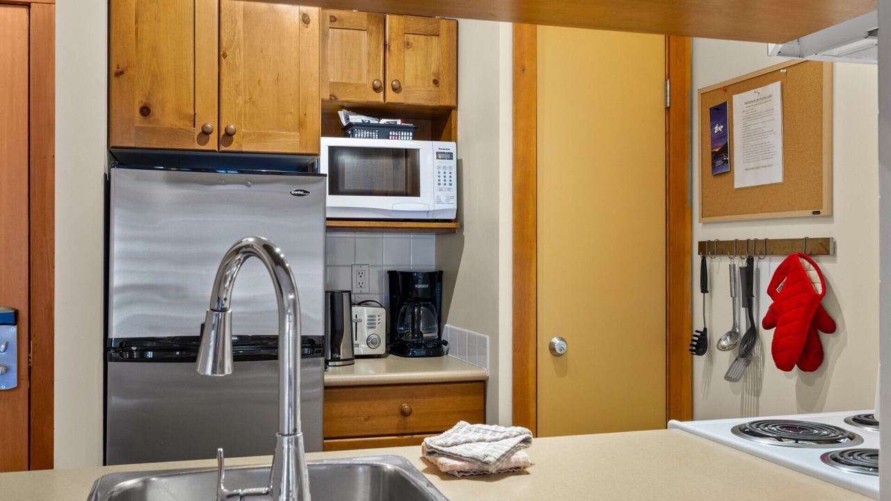 Photo of Kitchen in Sun Peaks
