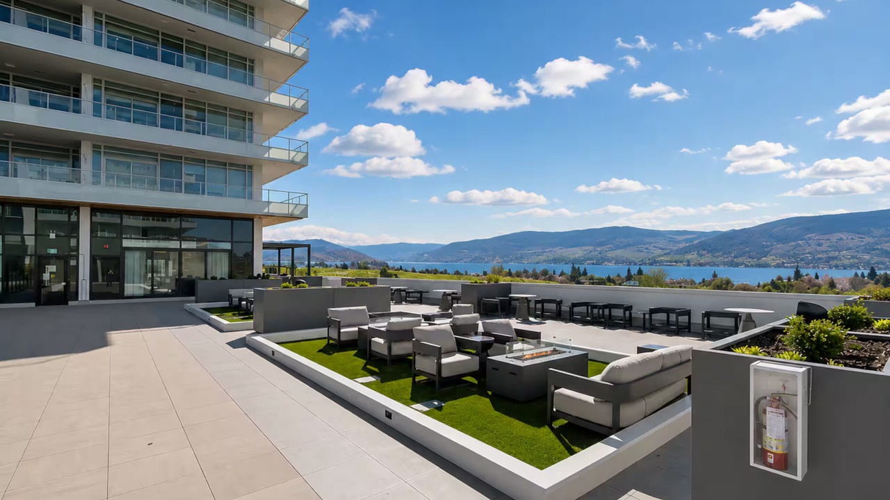 Photo of Outdoor in Downtown Kelowna