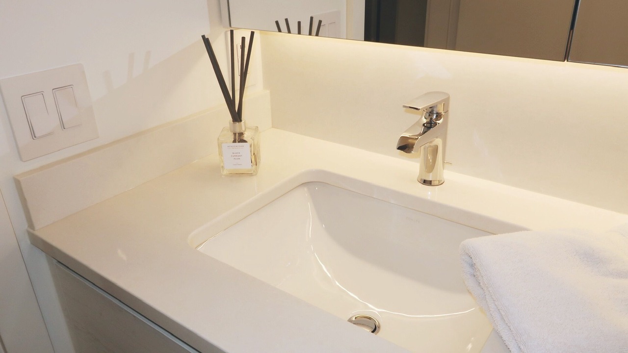 Photo of Bathroom in Downtown Kelowna
