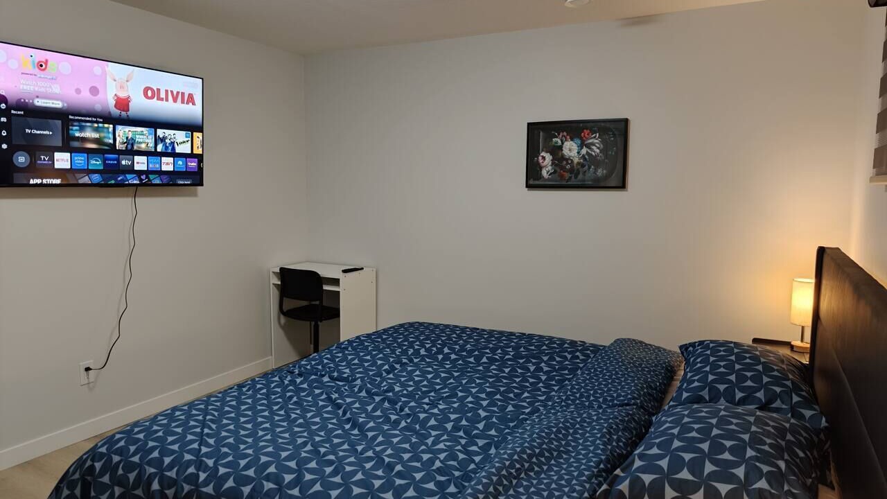 Photo of Bedroom in Leduc
