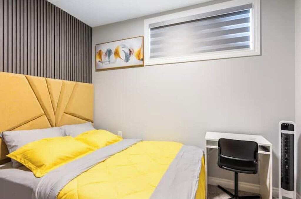 Photo of Bedroom in Calgary