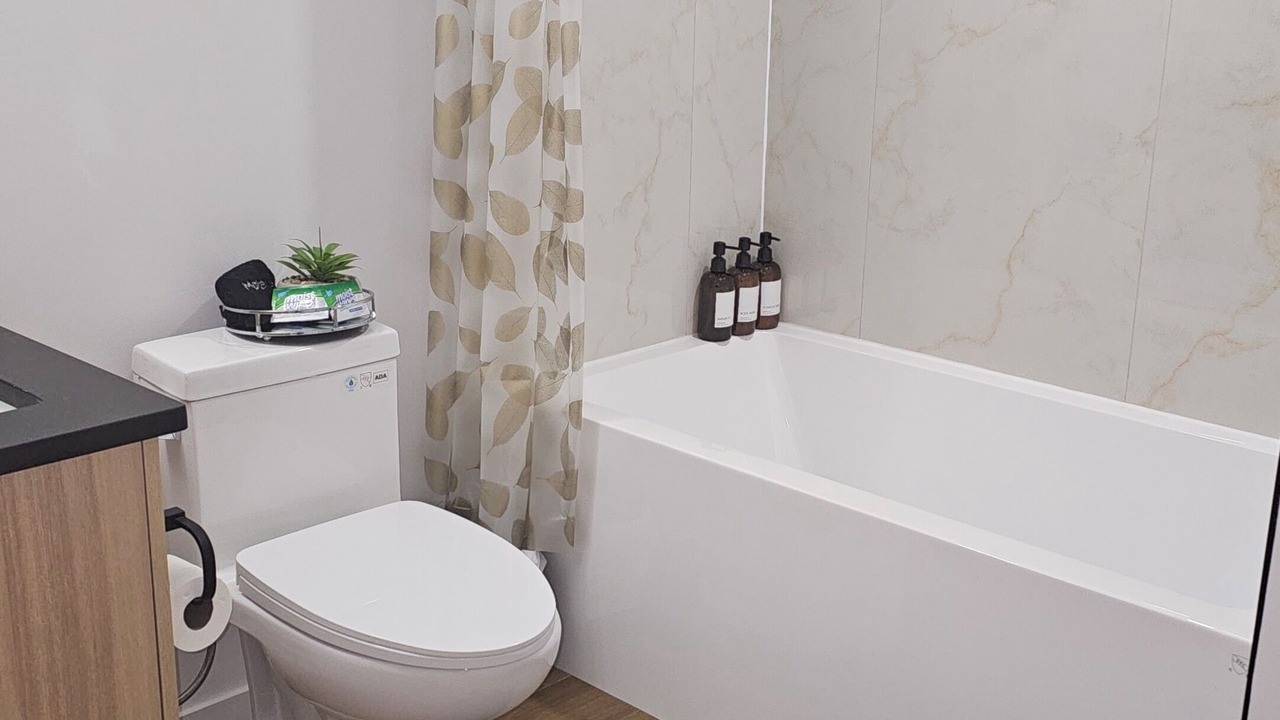 Photo of Bathroom in West Edmonton