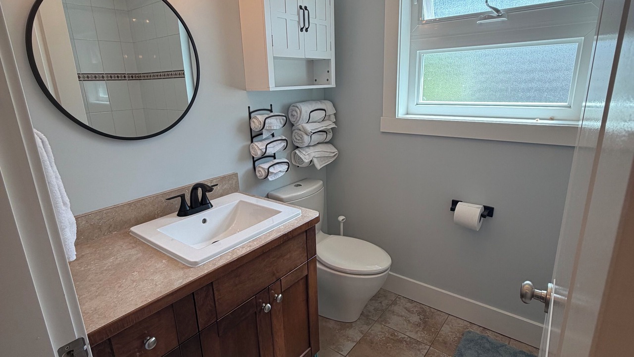 Photo of Bathroom in Swansea Point