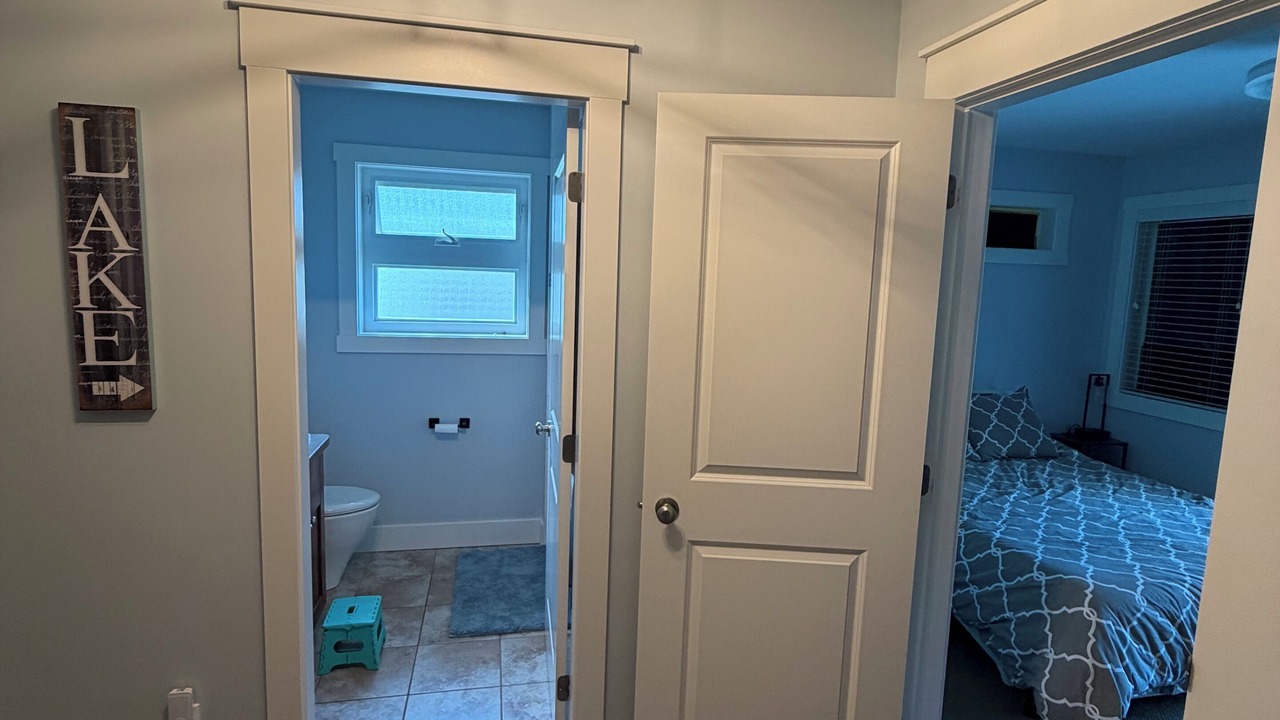 Photo of Bedroom in Swansea Point