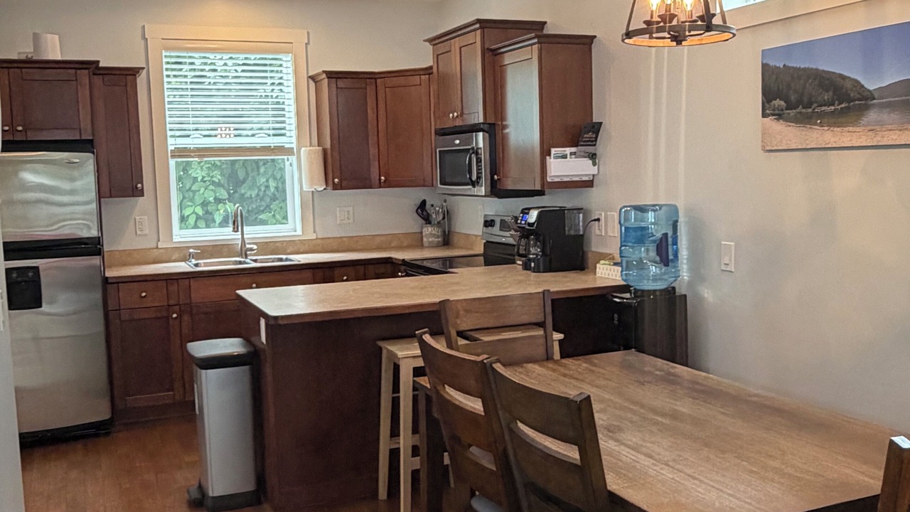 Photo of Kitchen in Swansea Point