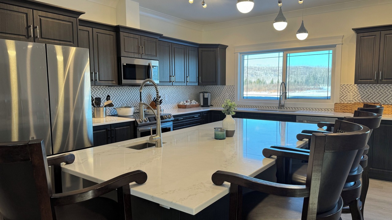 Photo of Kitchen in Fort McMurray